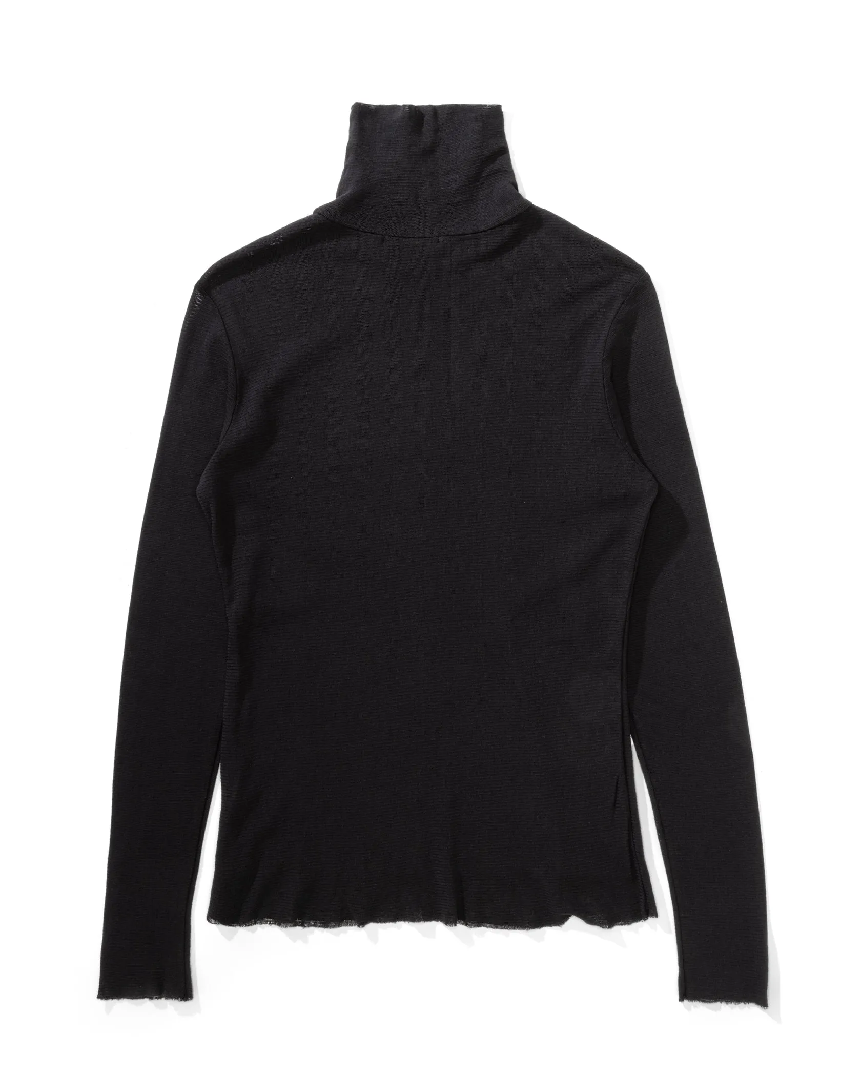 Double Mesh Turtleneck sold by Pilgrim Surf + Supply product image thumbnail 2