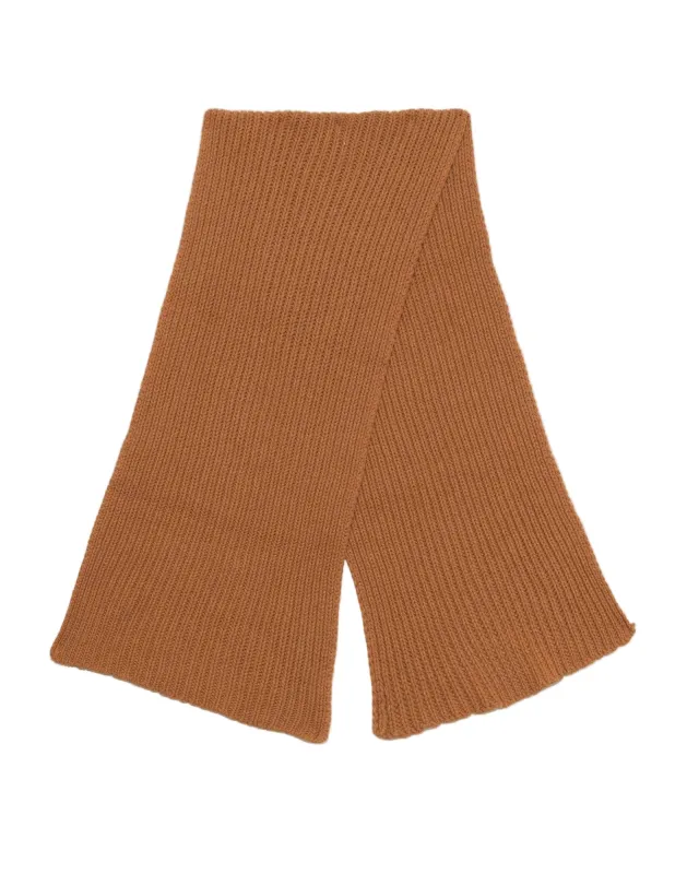 Recycled Wool Mea Scarf made by Baserange