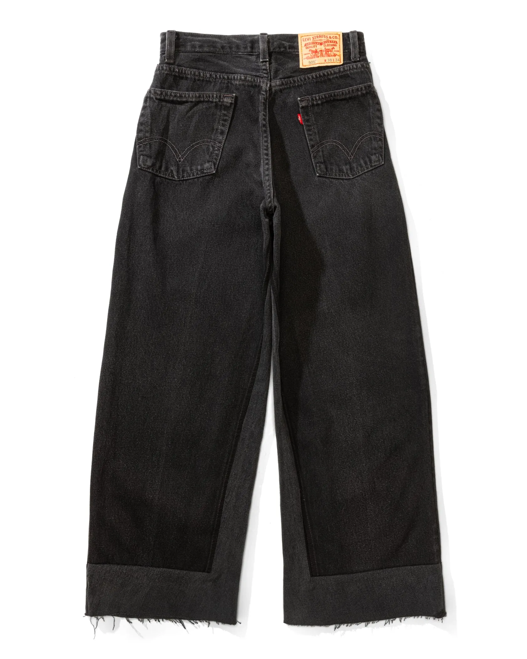 Vintage Reworked Culotte sold by Pilgrim Surf + Supply product image thumbnail 2