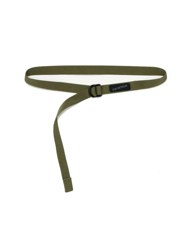 Tech Belt made by Nanamica