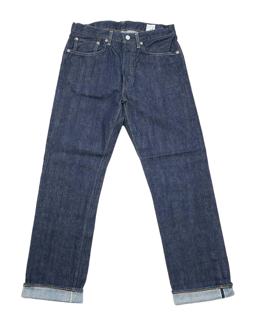 105 Standard Selvedge Denim sold by Pilgrim Surf + Supply
