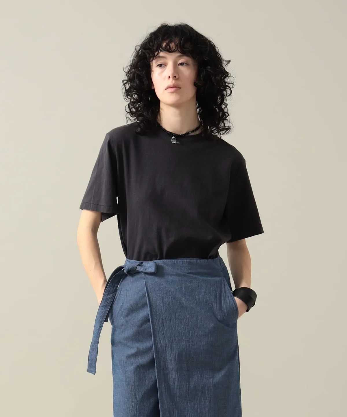 Louisa Short Sleeve Tee sold by Pilgrim Surf + Supply product image thumbnail 5