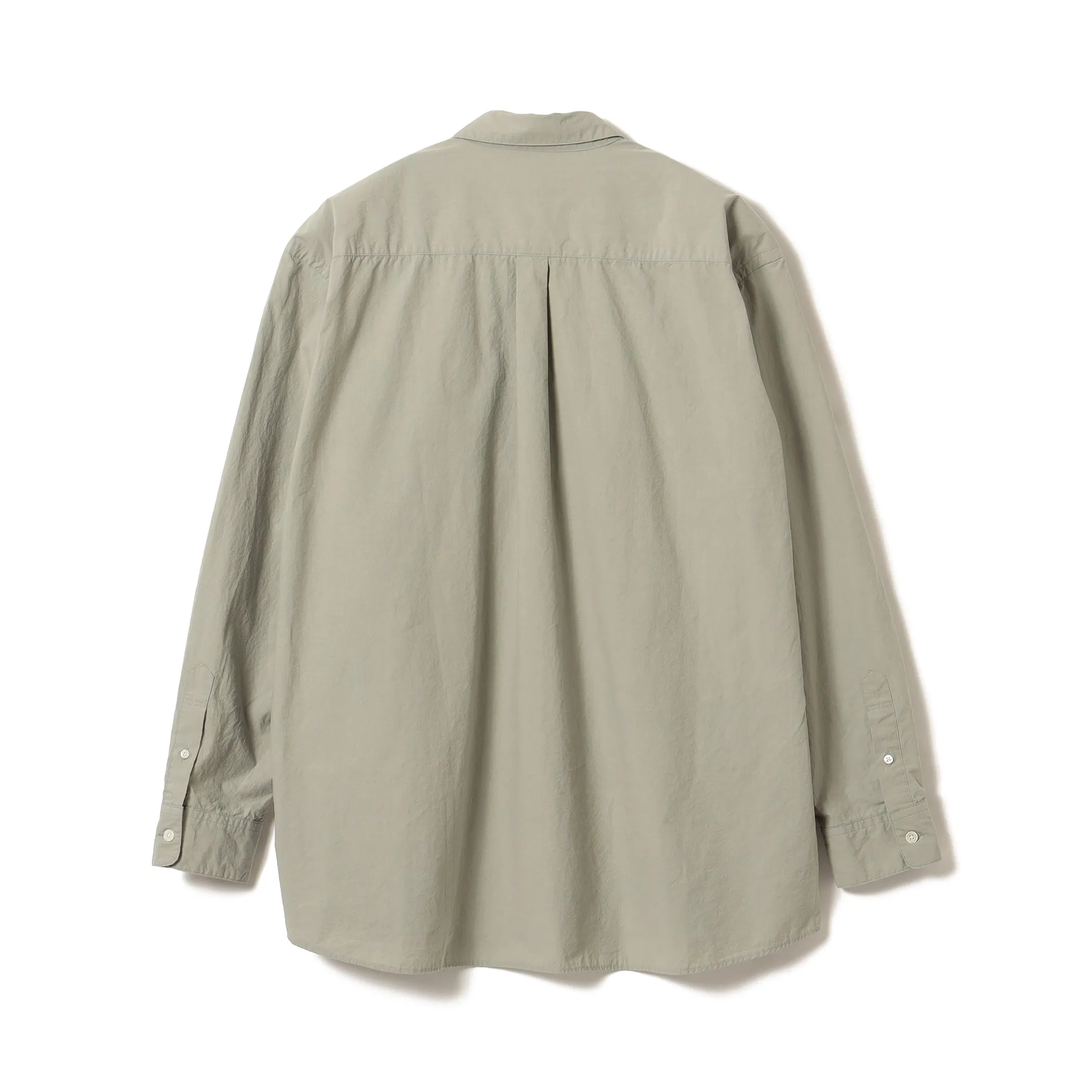 Serra Typewriter Shirt sold by Pilgrim Surf + Supply product image thumbnail 2