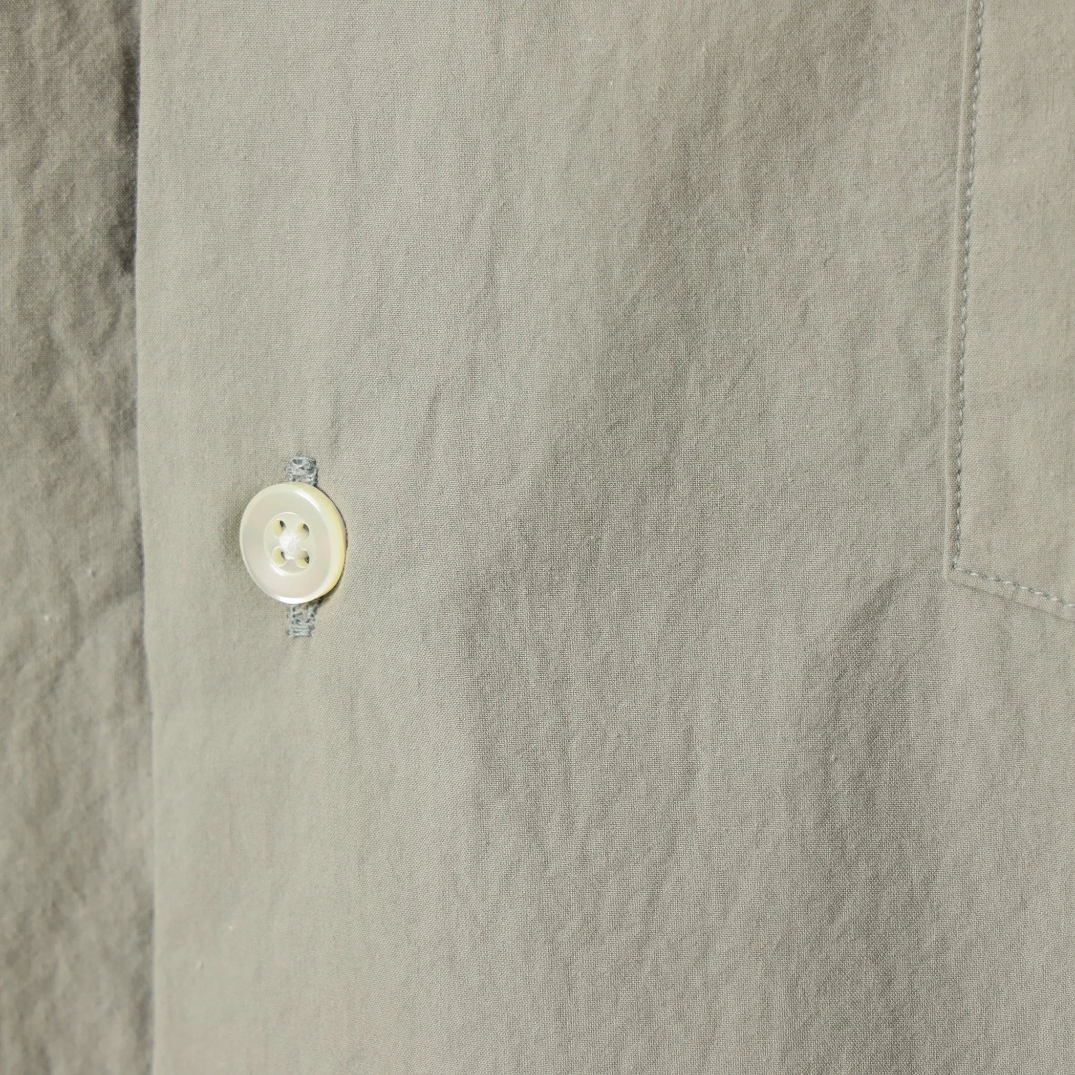 Serra Typewriter Shirt sold by Pilgrim Surf + Supply product image thumbnail 3