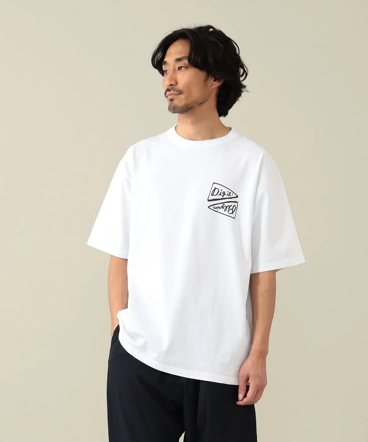 Katsuo Design for Pilgrim Dig It Tee sold by Pilgrim Surf + Supply product image thumbnail 4