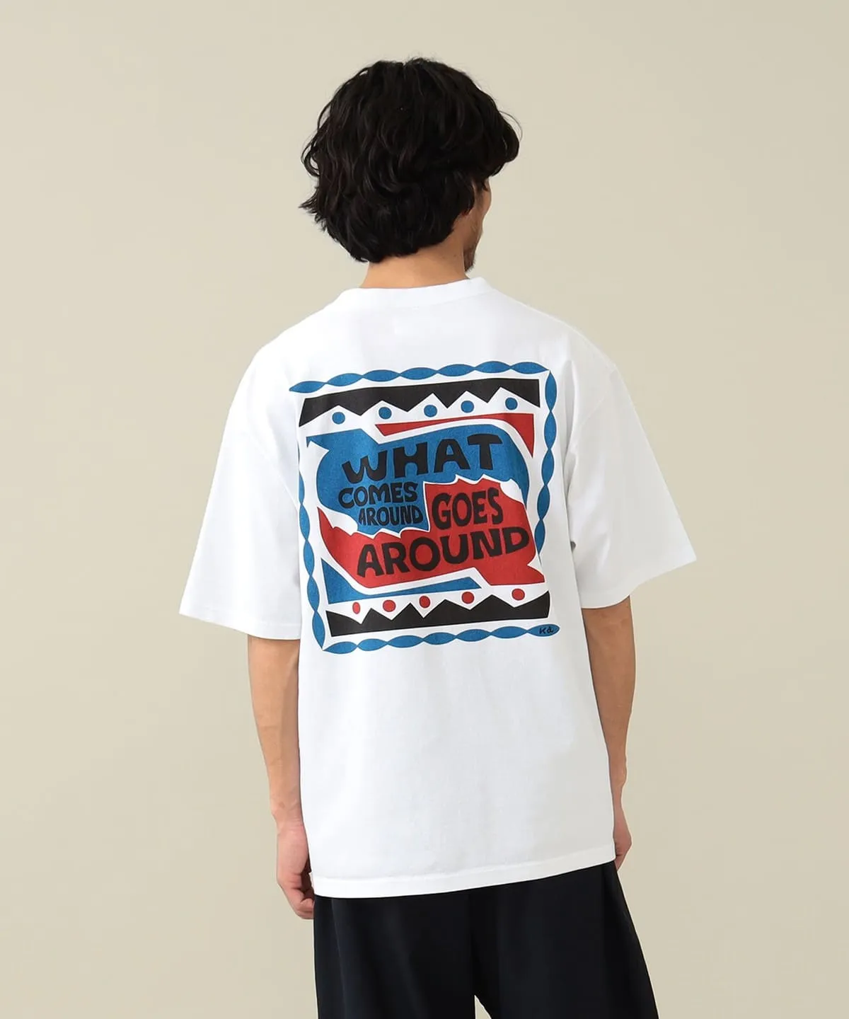 Katsuo Design for Pilgrim Dig It Tee sold by Pilgrim Surf + Supply product image thumbnail 5