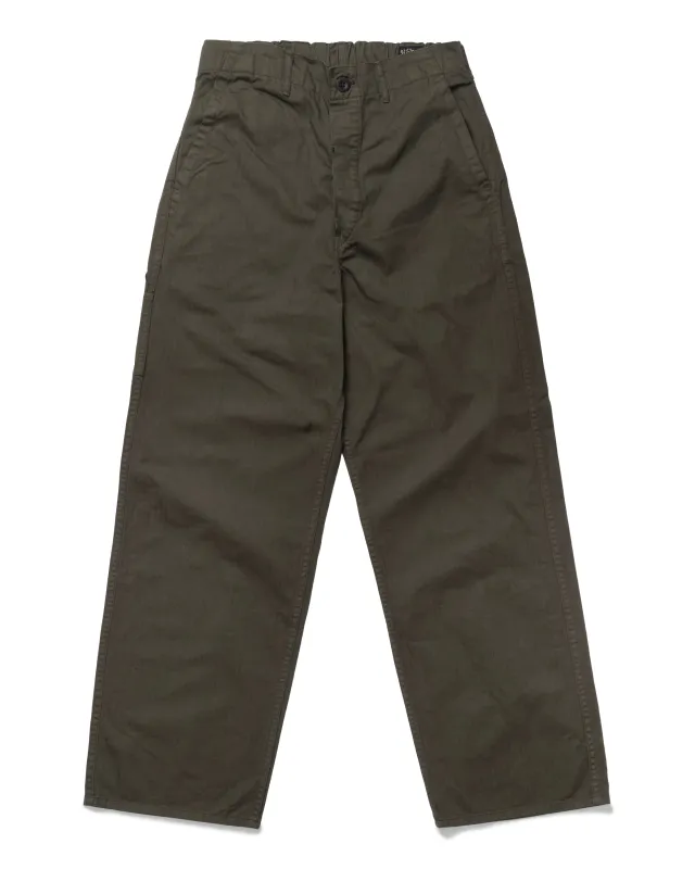 Wide-Fit French Work Pants sold by Pilgrim Surf + Supply