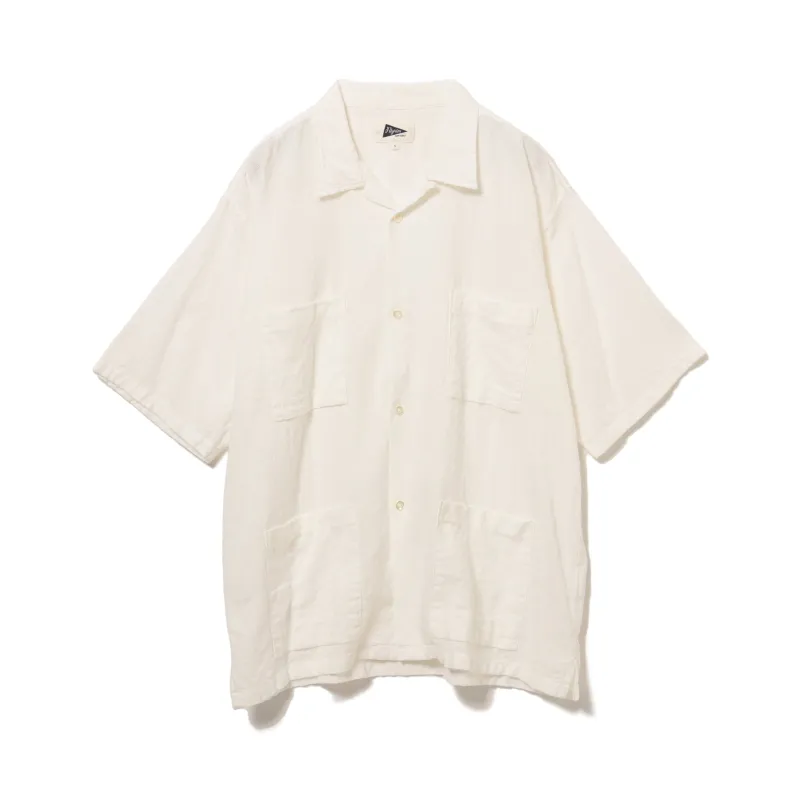 Amedeo Short Sleeve Shirt sold by Pilgrim Surf + Supply