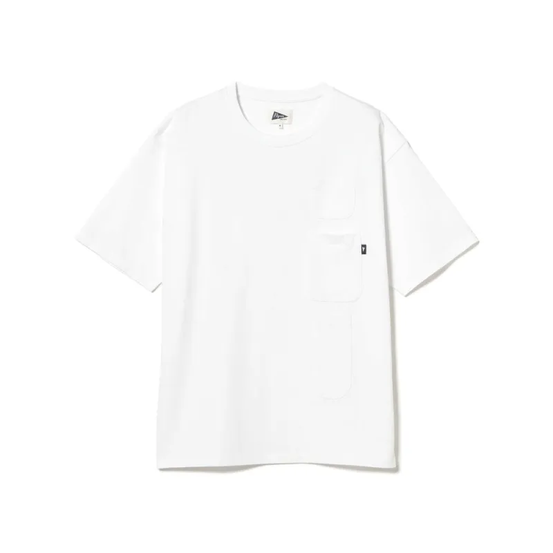 Multi Pocket Tee sold by Pilgrim Surf + Supply