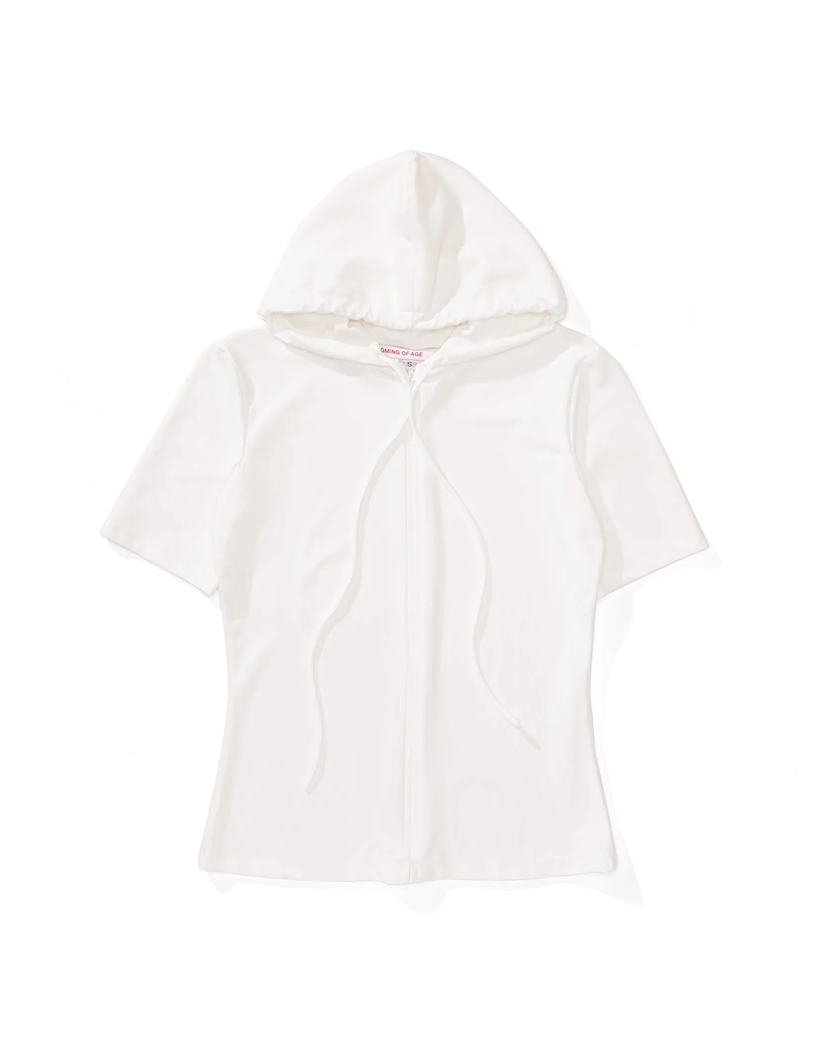 SS Fitted Hoodie sold by Pilgrim Surf + Supply product image thumbnail 3