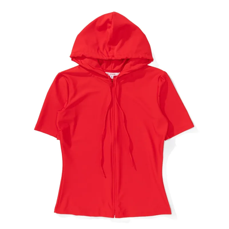 SS Fitted Hoodie sold by Pilgrim Surf + Supply