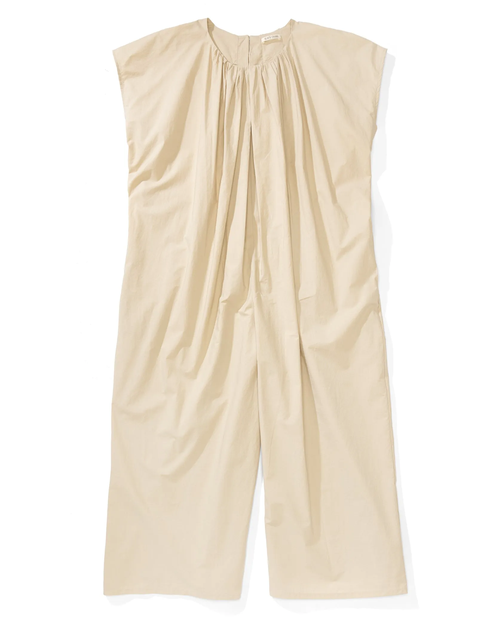 Shirred Jumpsuit sold by Pilgrim Surf + Supply product image thumbnail 3