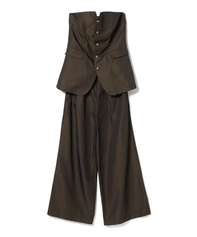 Overalls sold by Pilgrim Surf + Supply