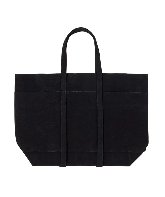 Washed Canvas 6 Pockets Tote Large sold by Pilgrim Surf + Supply