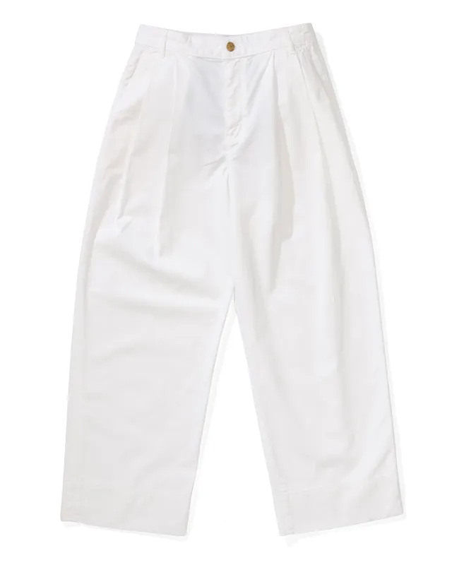 Martin Pleated Chino sold by Pilgrim Surf + Supply