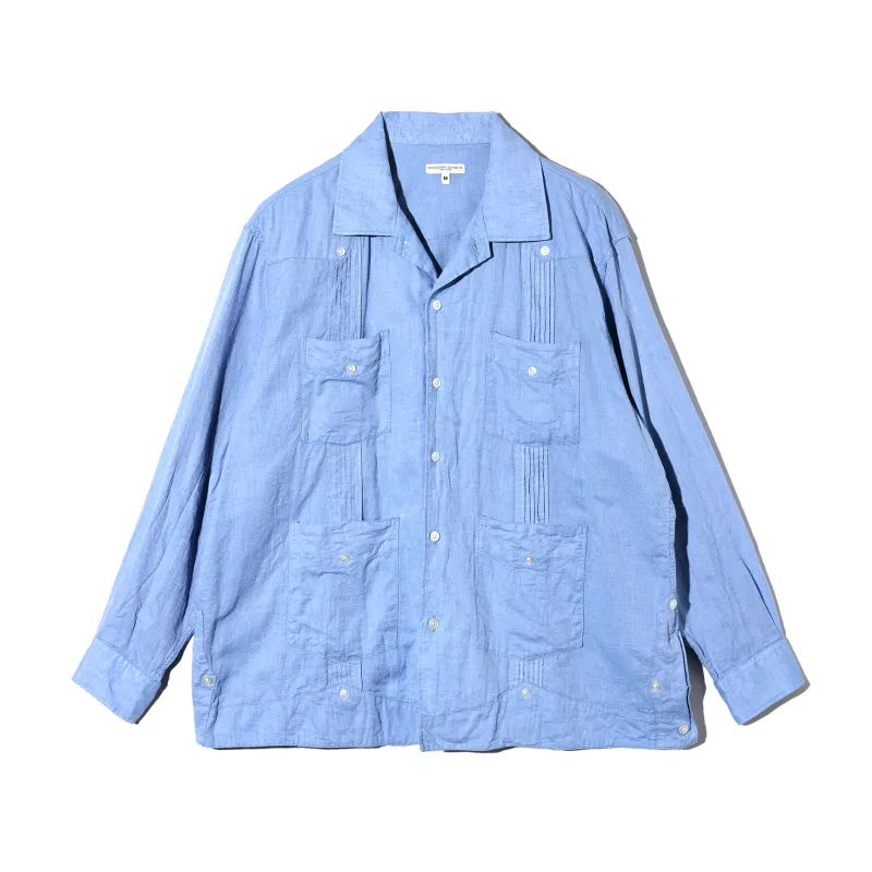 Guayabera Shirt sold by Pilgrim Surf + Supply