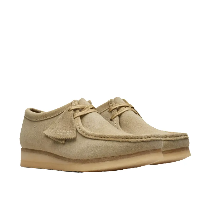 Men's Suede Wallabe sold by Pilgrim Surf + Supply