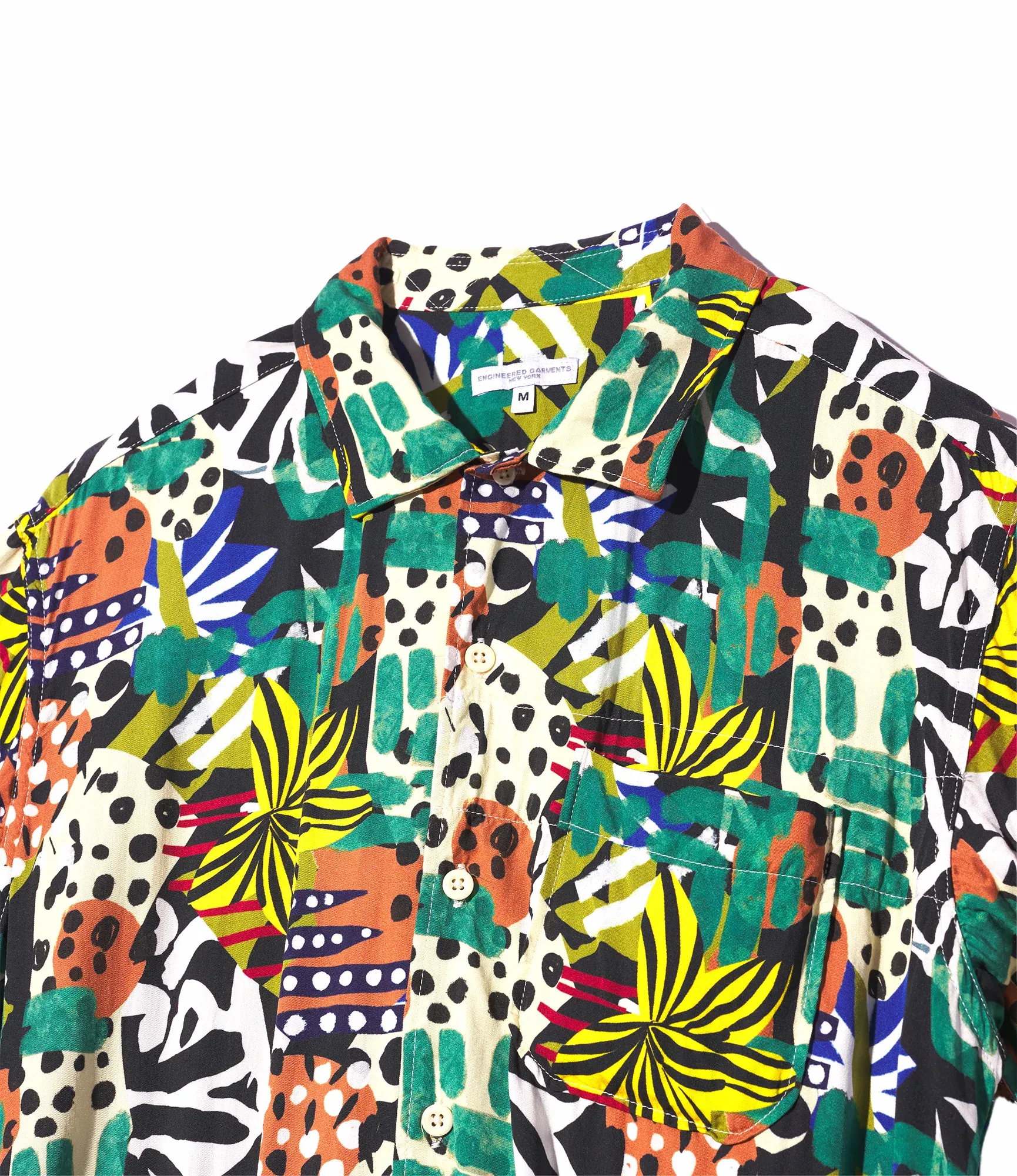 Camp Shirt sold by Pilgrim Surf + Supply product image thumbnail 3