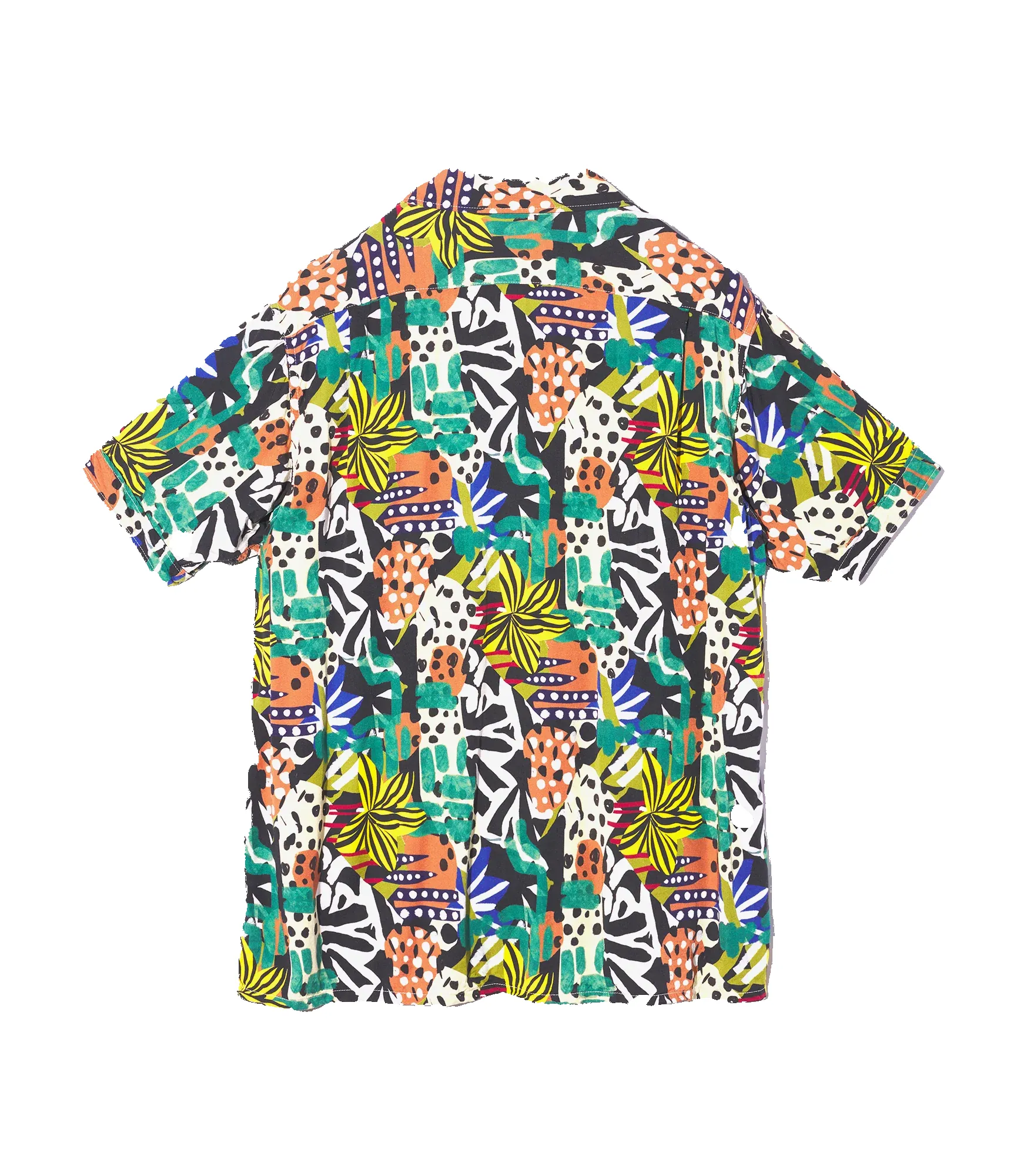 Camp Shirt sold by Pilgrim Surf + Supply product image thumbnail 2