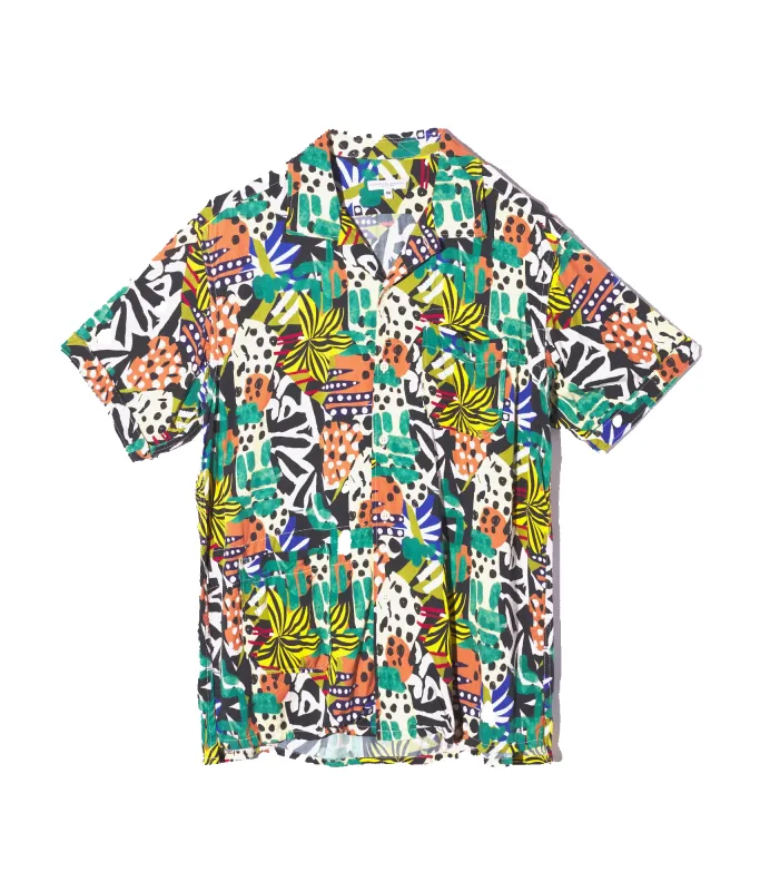Camp Shirt sold by Pilgrim Surf + Supply