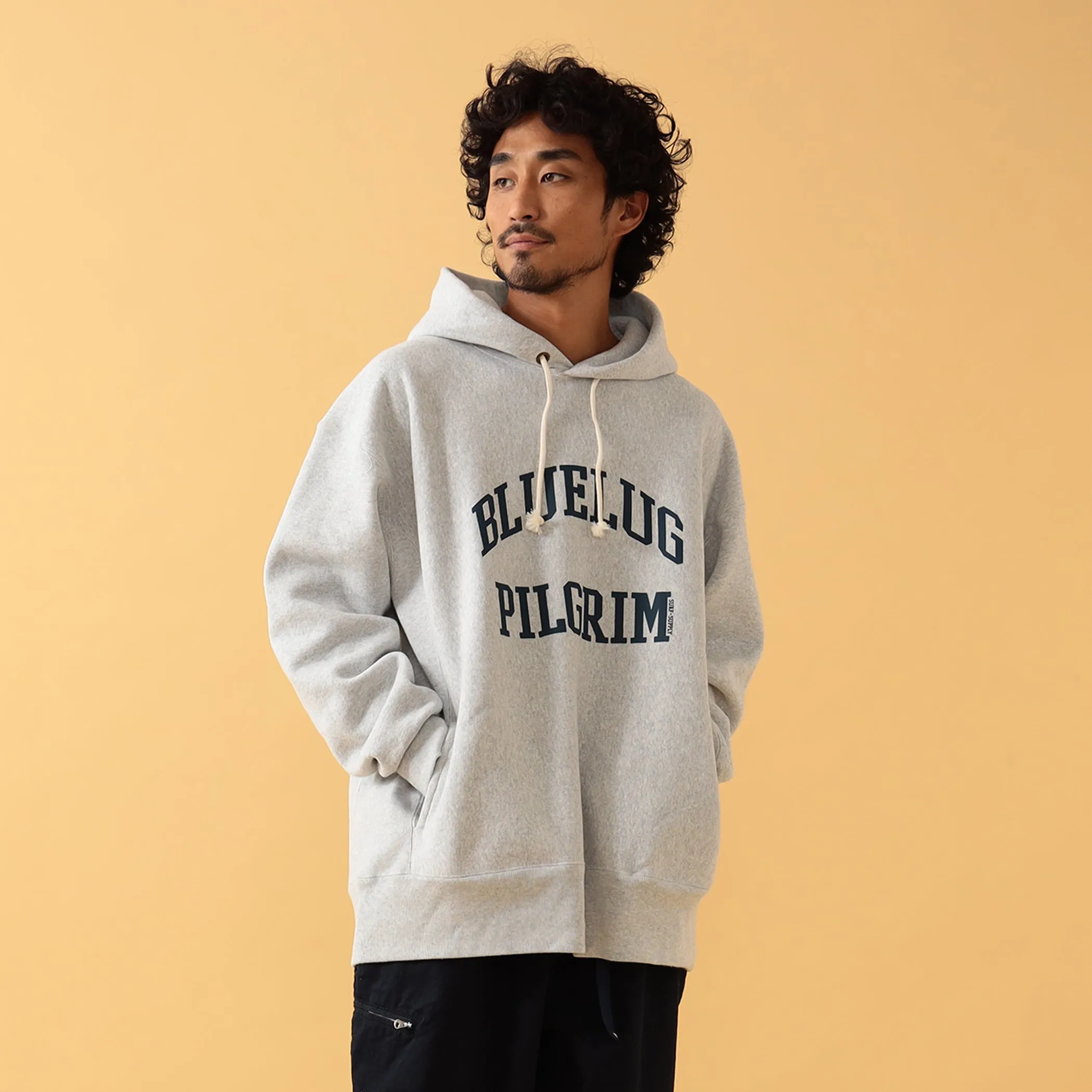 Reverse Weave Hoodie sold by Pilgrim Surf + Supply product image thumbnail 5