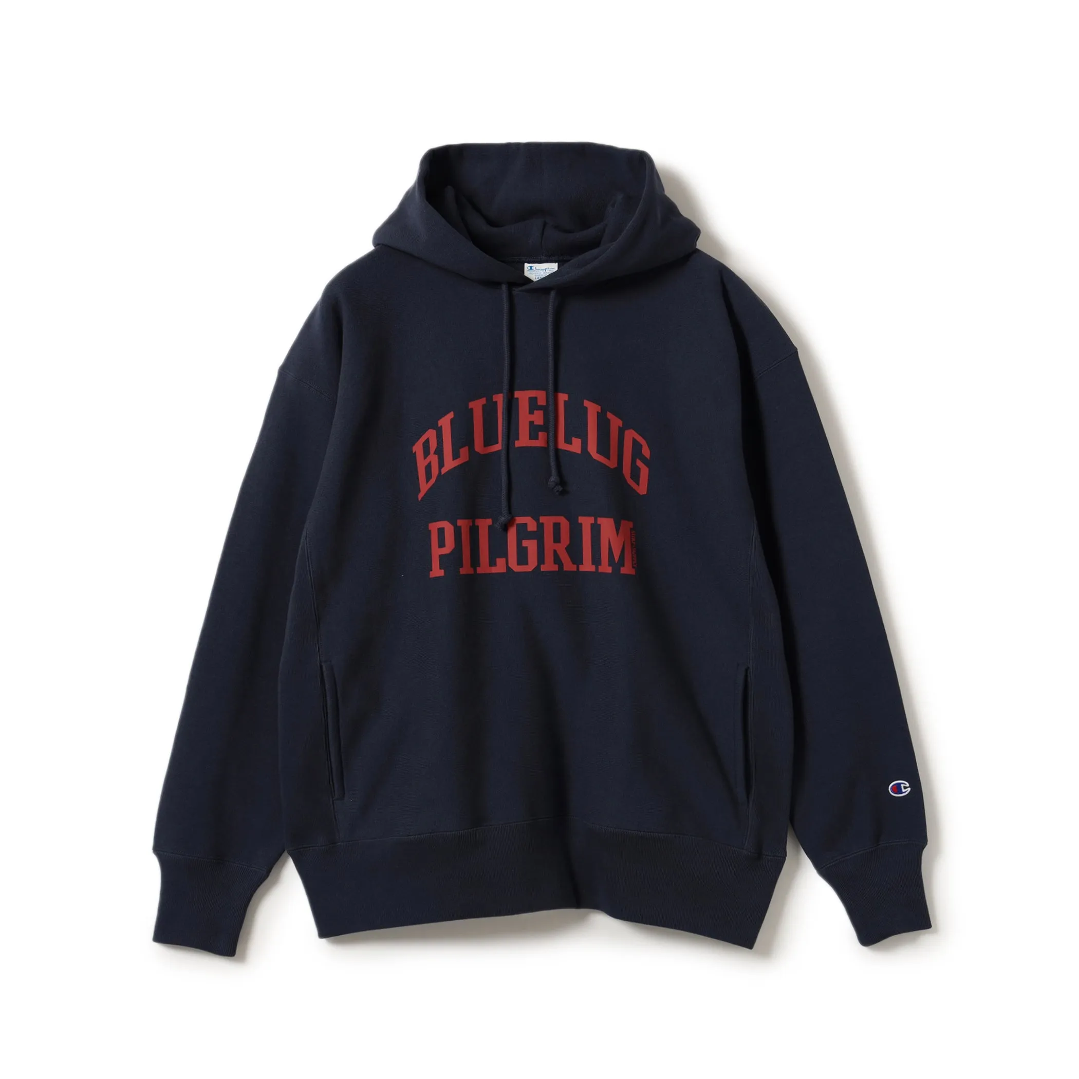 Reverse Weave Hoodie sold by Pilgrim Surf + Supply product image thumbnail 4