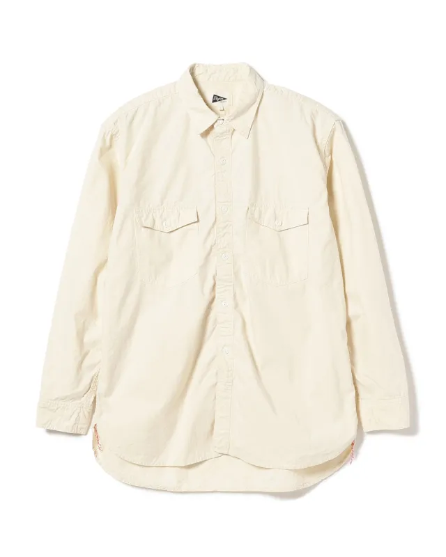 Rucker Chambray Shirt made by Pilgrim