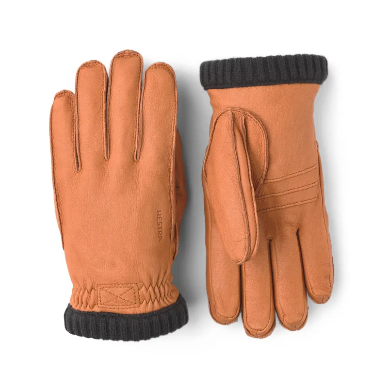 Deerskin Primaloft Ribbed Glove sold by Pilgrim Surf + Supply