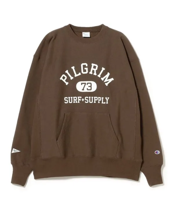 Pilgrim Champion Reverse Weave Crew sold by Pilgrim Surf + Supply product image thumbnail 5