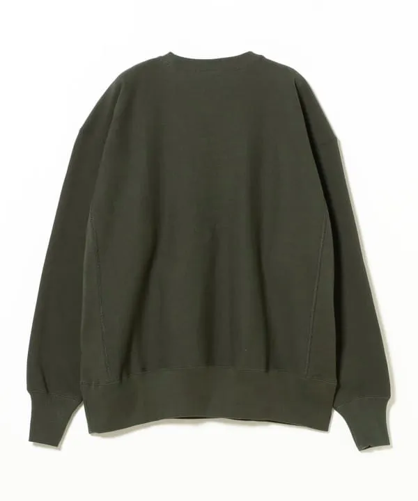 Pilgrim Champion Reverse Weave Crew sold by Pilgrim Surf + Supply product image thumbnail 2