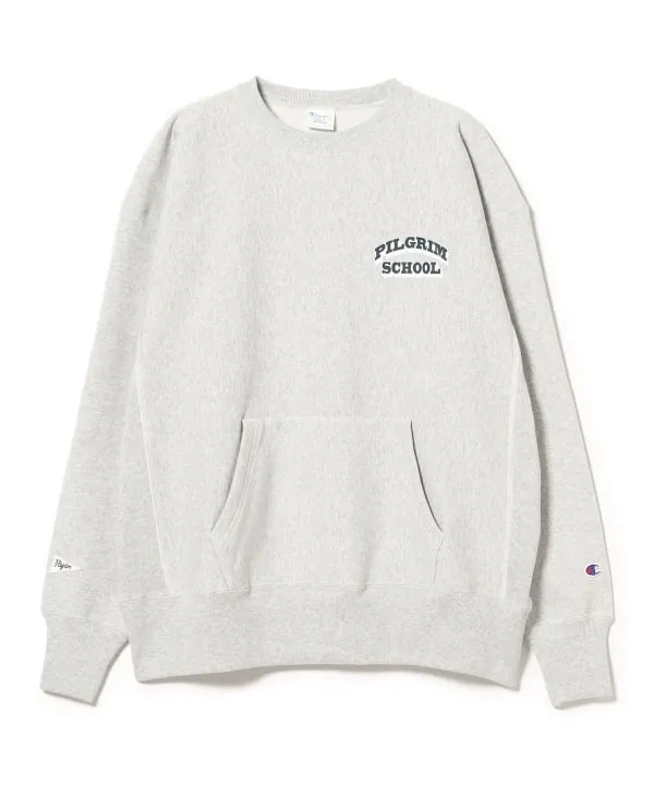 Pilgrim Champion Reverse Weave Crew sold by Pilgrim Surf + Supply product image thumbnail 3