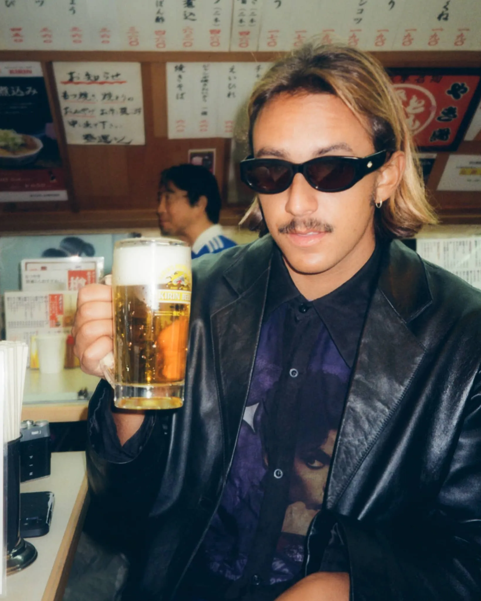 Funk Punk Sunglasses sold by Pilgrim Surf + Supply product image thumbnail 3