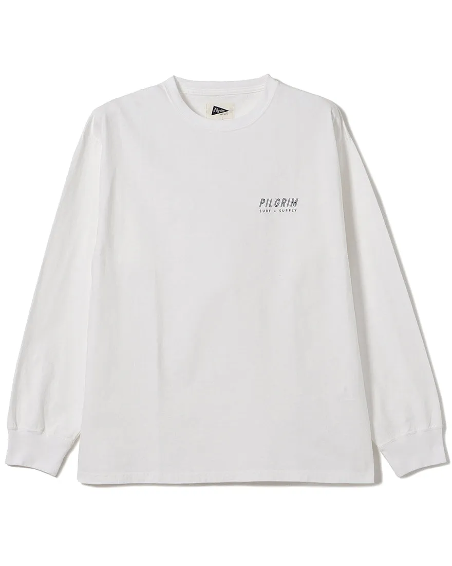 Longsleeve Shop Tee sold by Pilgrim Surf + Supply product image thumbnail 3