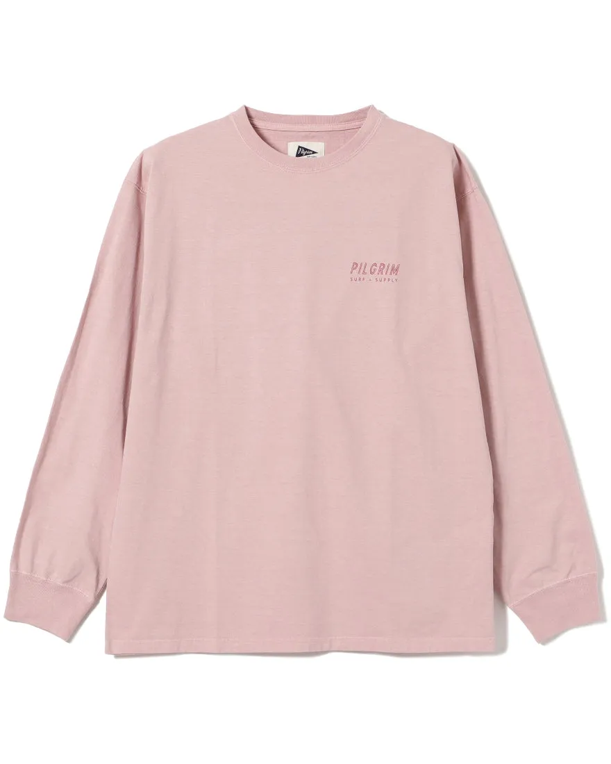 Longsleeve Shop Tee sold by Pilgrim Surf + Supply