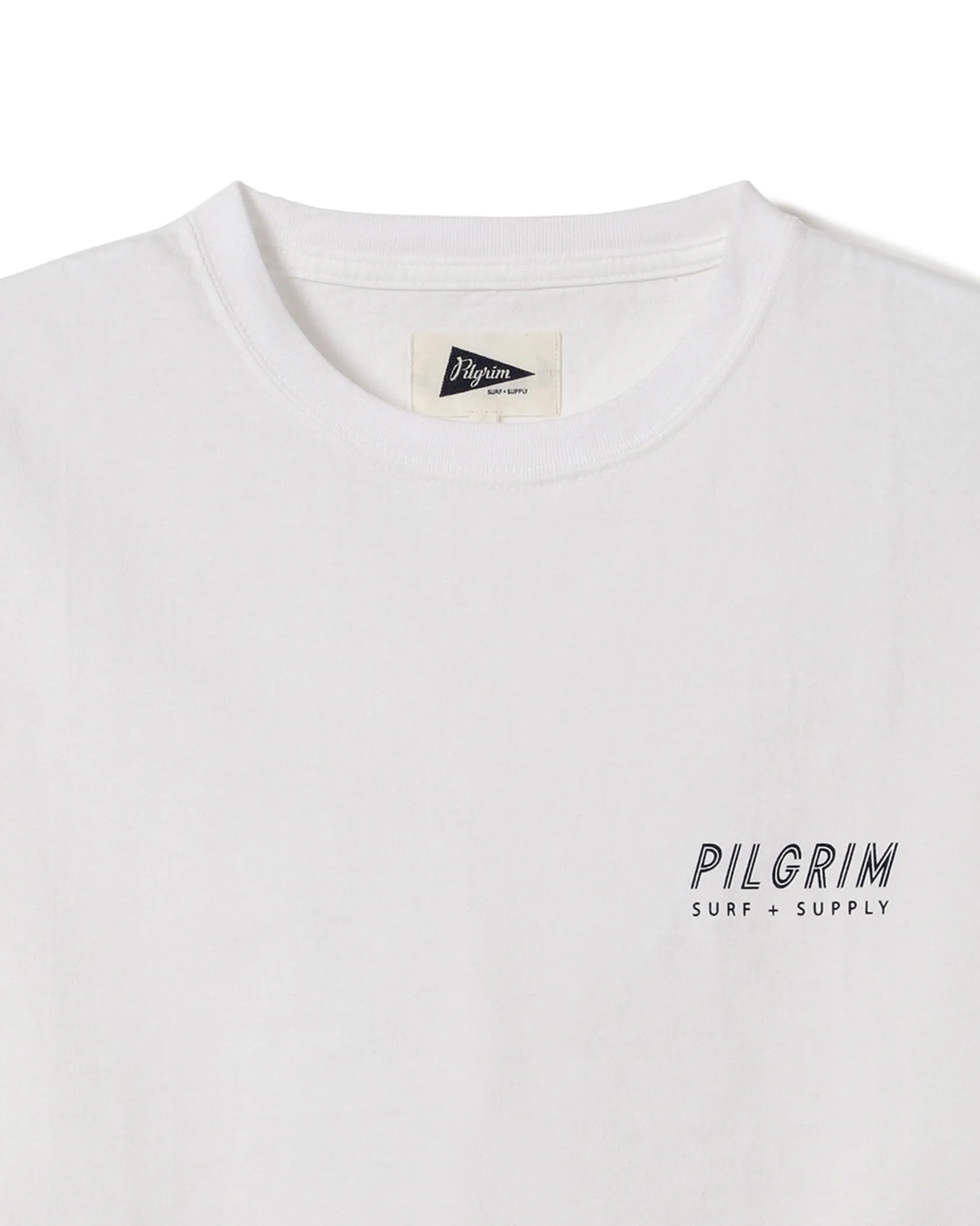 Longsleeve Shop Tee sold by Pilgrim Surf + Supply product image thumbnail 4