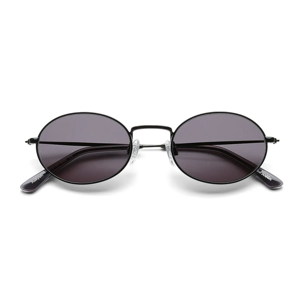 Aaliyah Sunglasses sold by Pilgrim Surf + Supply product image thumbnail 4