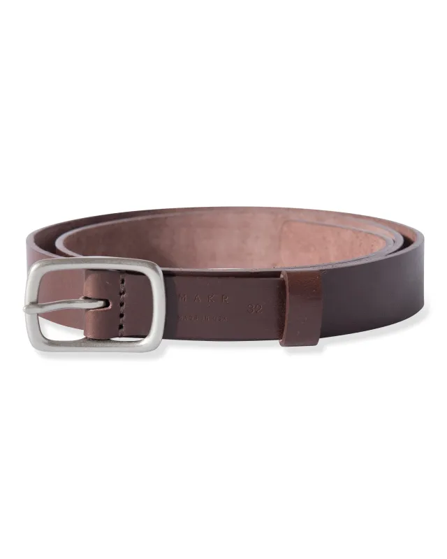 Leather Belt sold by Pilgrim Surf + Supply
