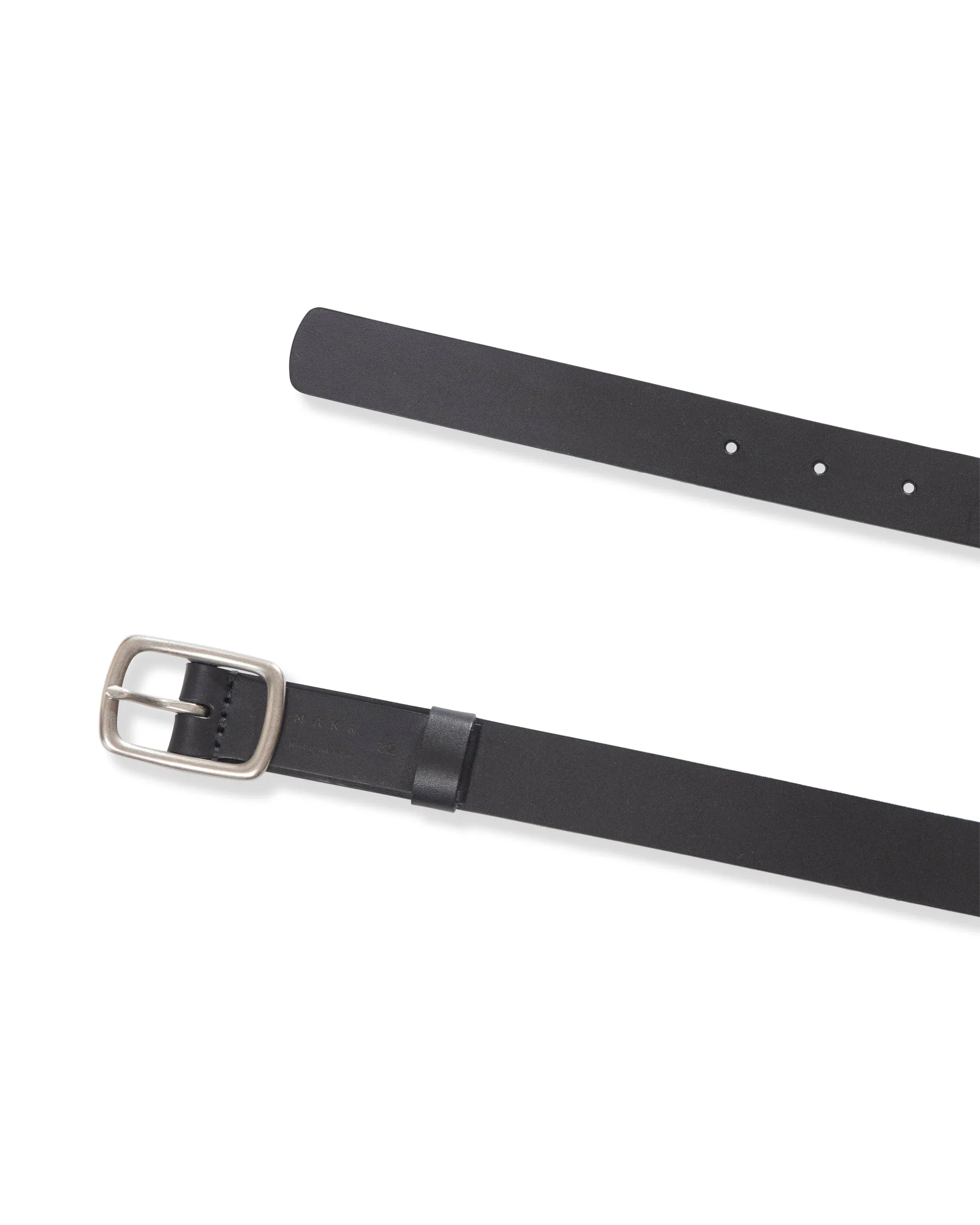 Leather Belt sold by Pilgrim Surf + Supply product image thumbnail 4