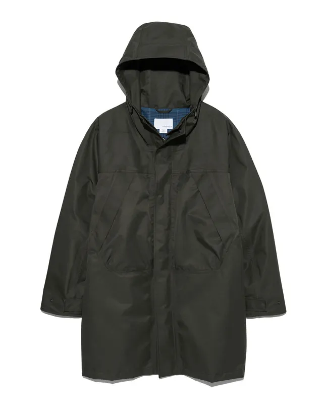 2L GORE-TEX Hooded Coat sold by Pilgrim Surf + Supply