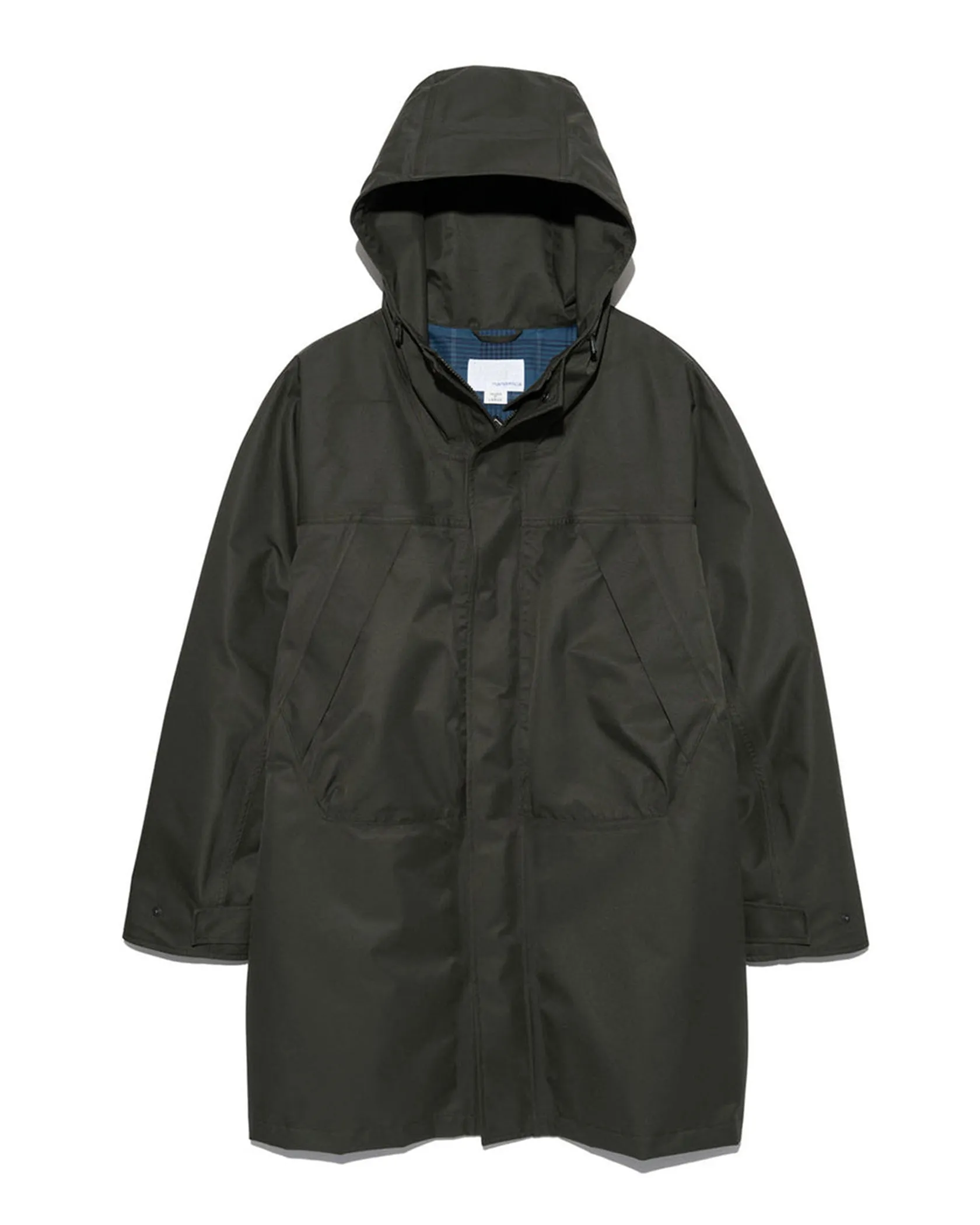 2L GORE-TEX Hooded Coat sold by Pilgrim Surf + Supply