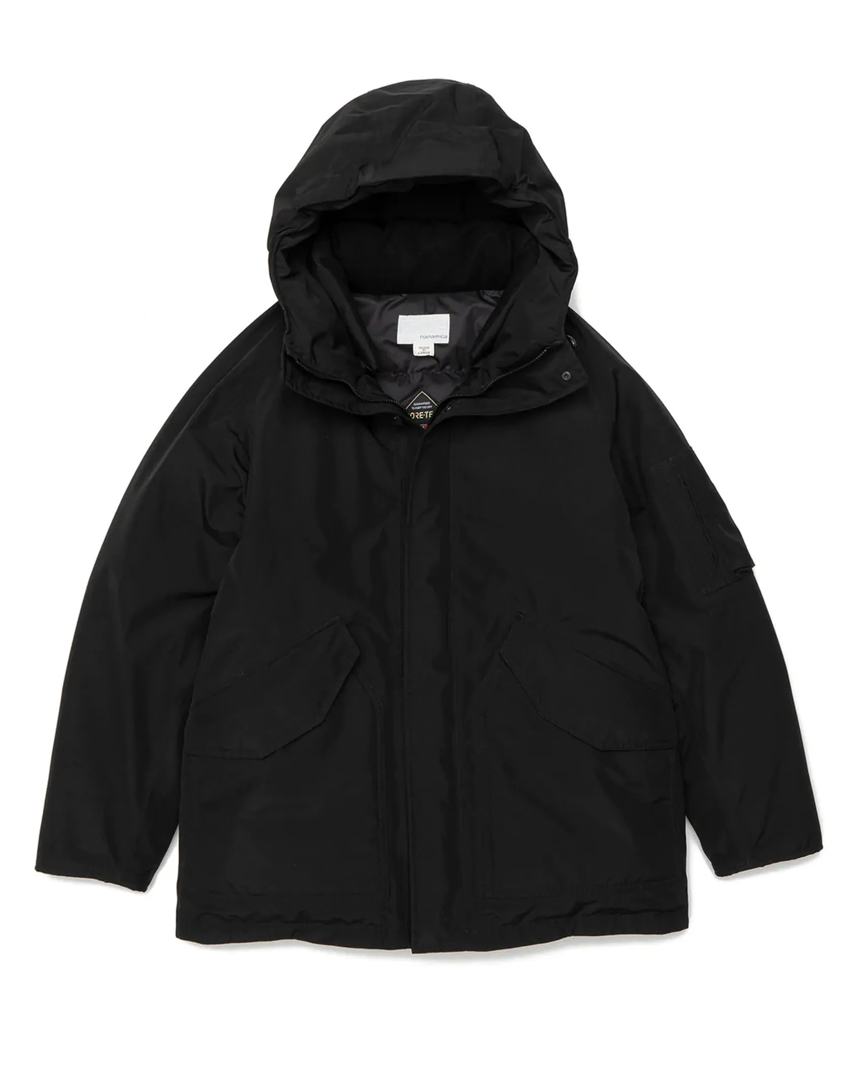 GORE-TEX Down Coat sold by Pilgrim Surf + Supply product image thumbnail 3