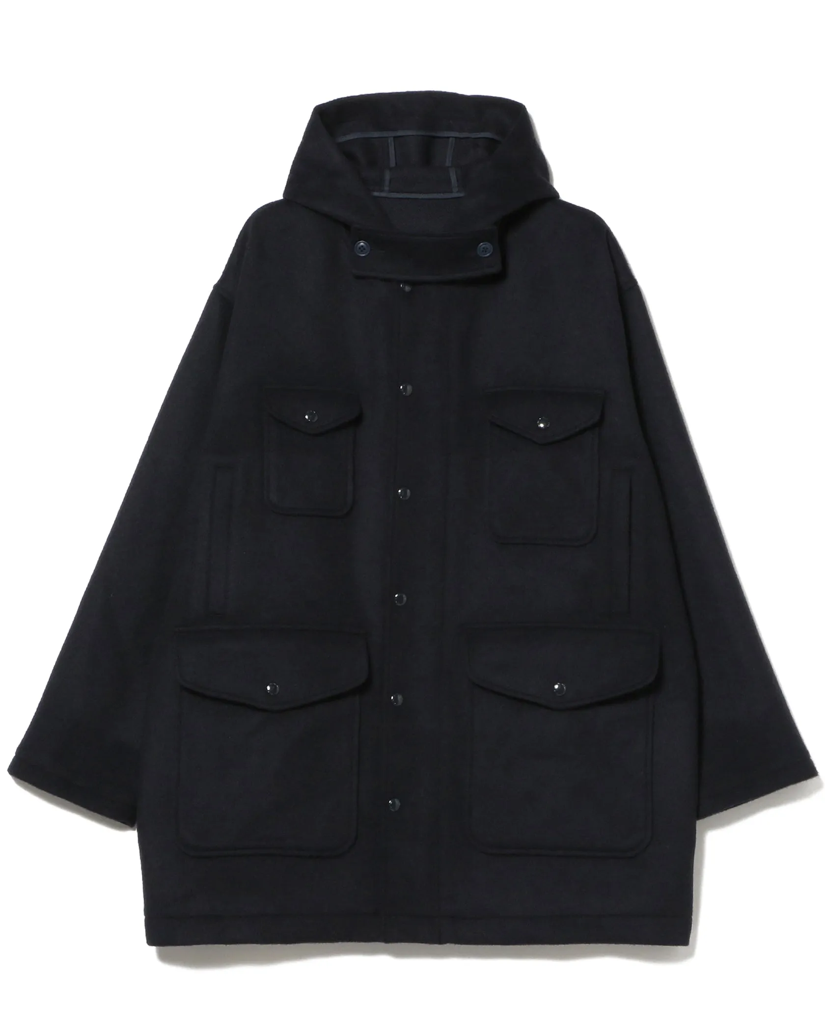 Fletcher Wool Coat sold by Pilgrim Surf + Supply