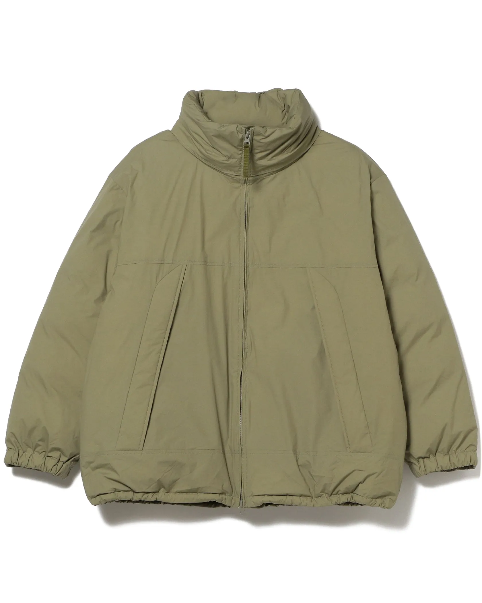 Reinhold Hooded Down Jacket sold by Pilgrim Surf + Supply