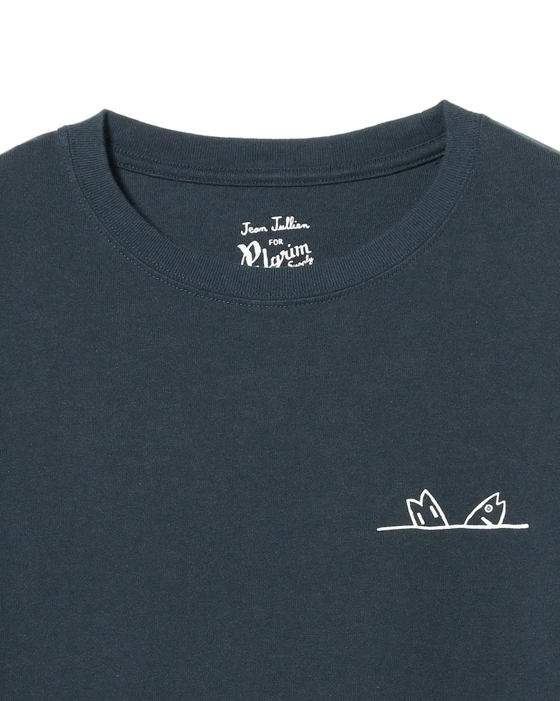 Fish Stick LS Tee sold by Pilgrim Surf + Supply product image thumbnail 3