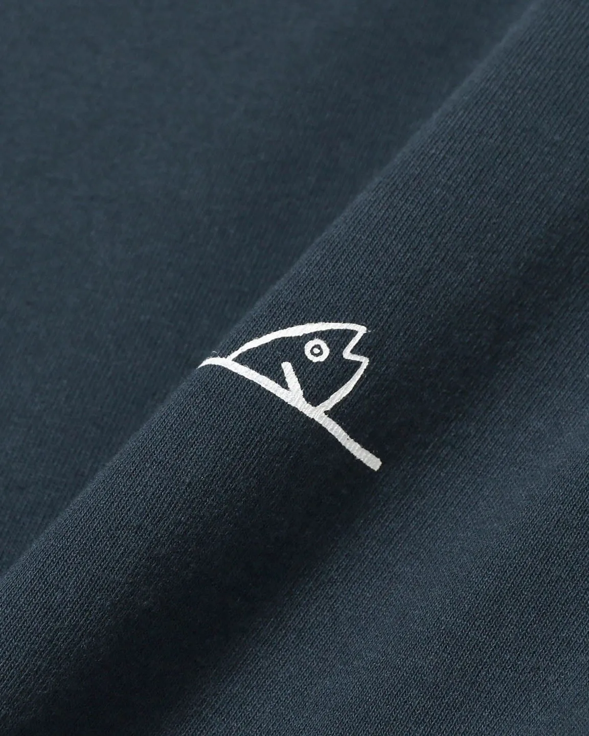 Fish Stick LS Tee sold by Pilgrim Surf + Supply product image thumbnail 4
