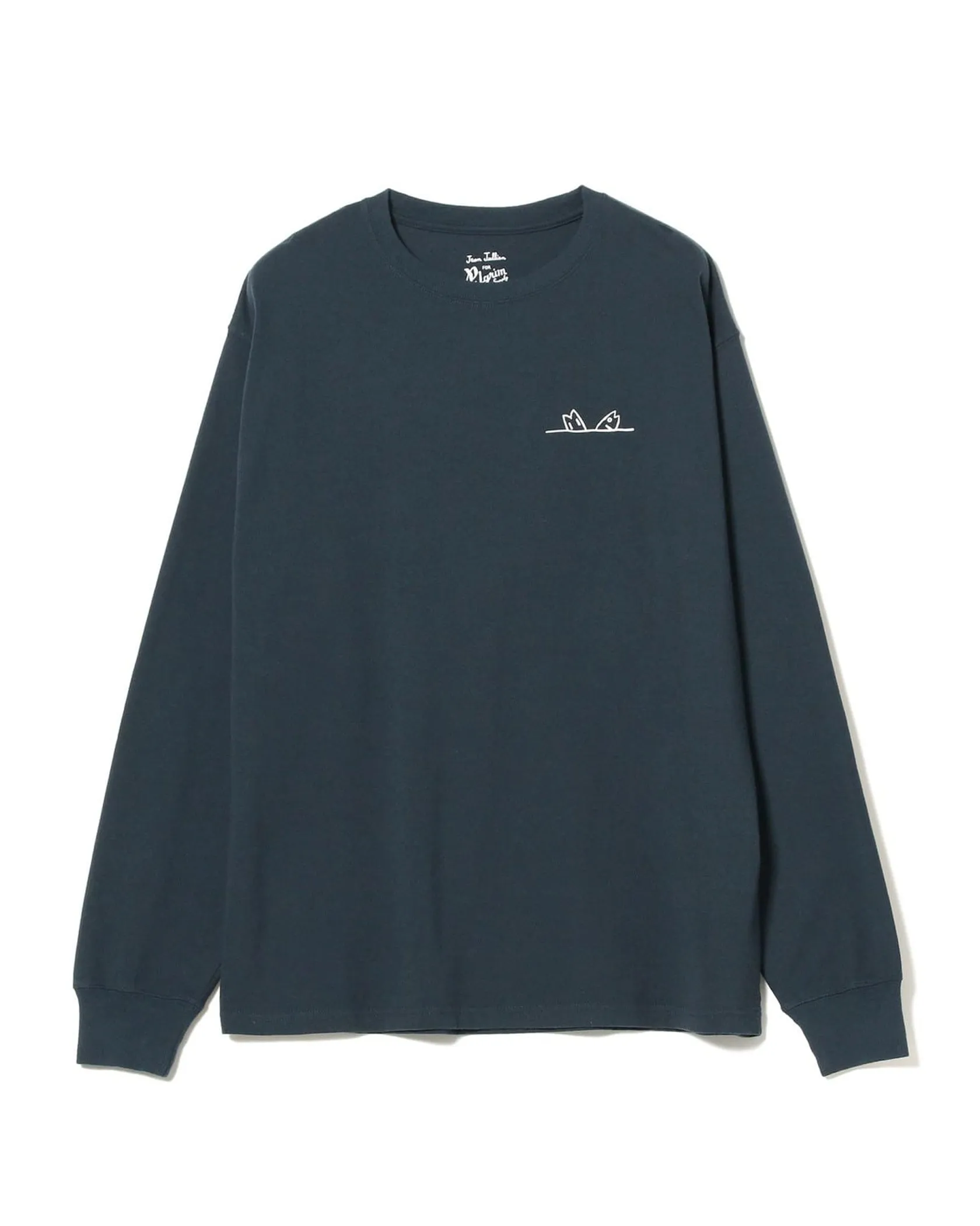 Fish Stick LS Tee sold by Pilgrim Surf + Supply