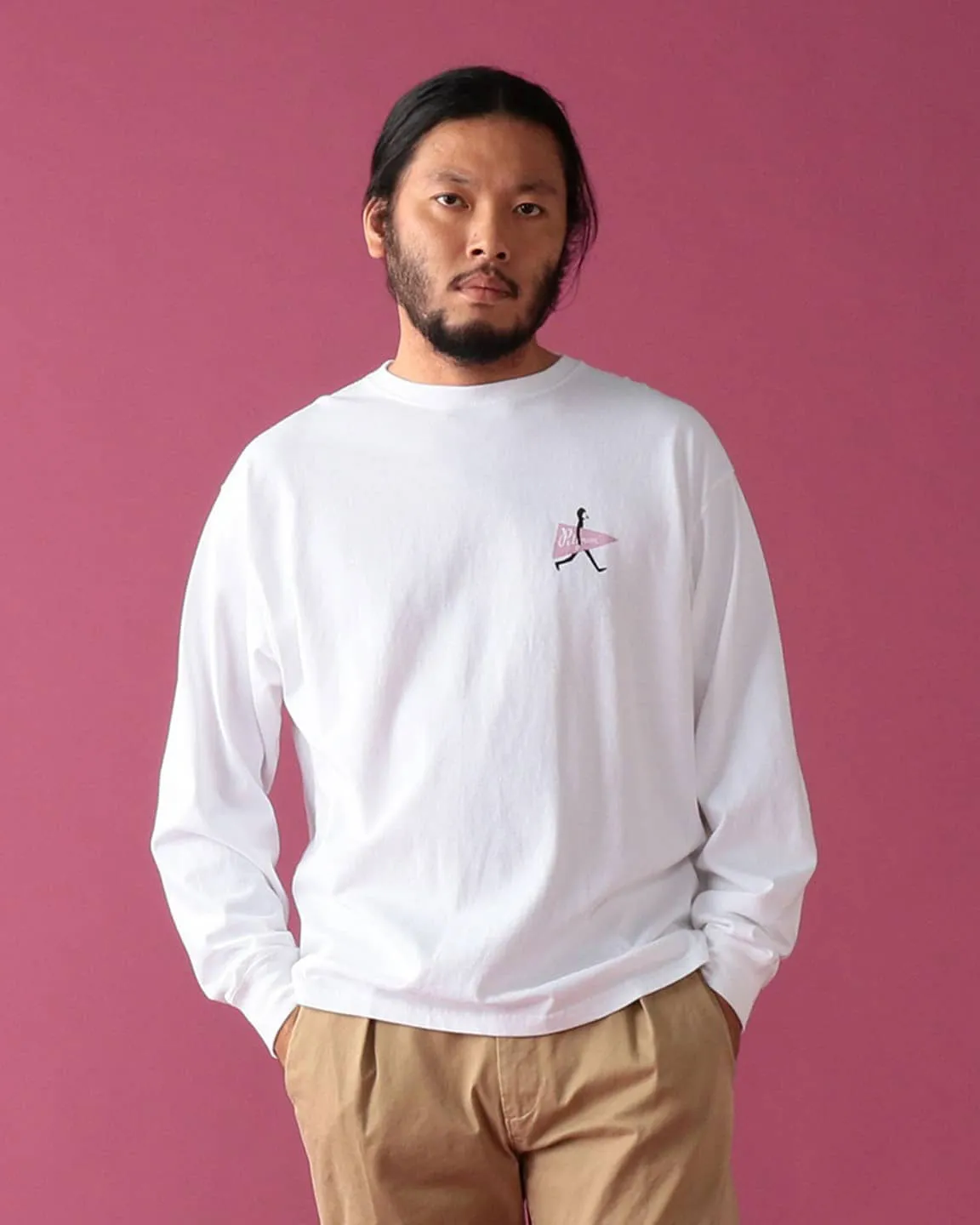 Surf LS Tee sold by Pilgrim Surf + Supply product image thumbnail 5