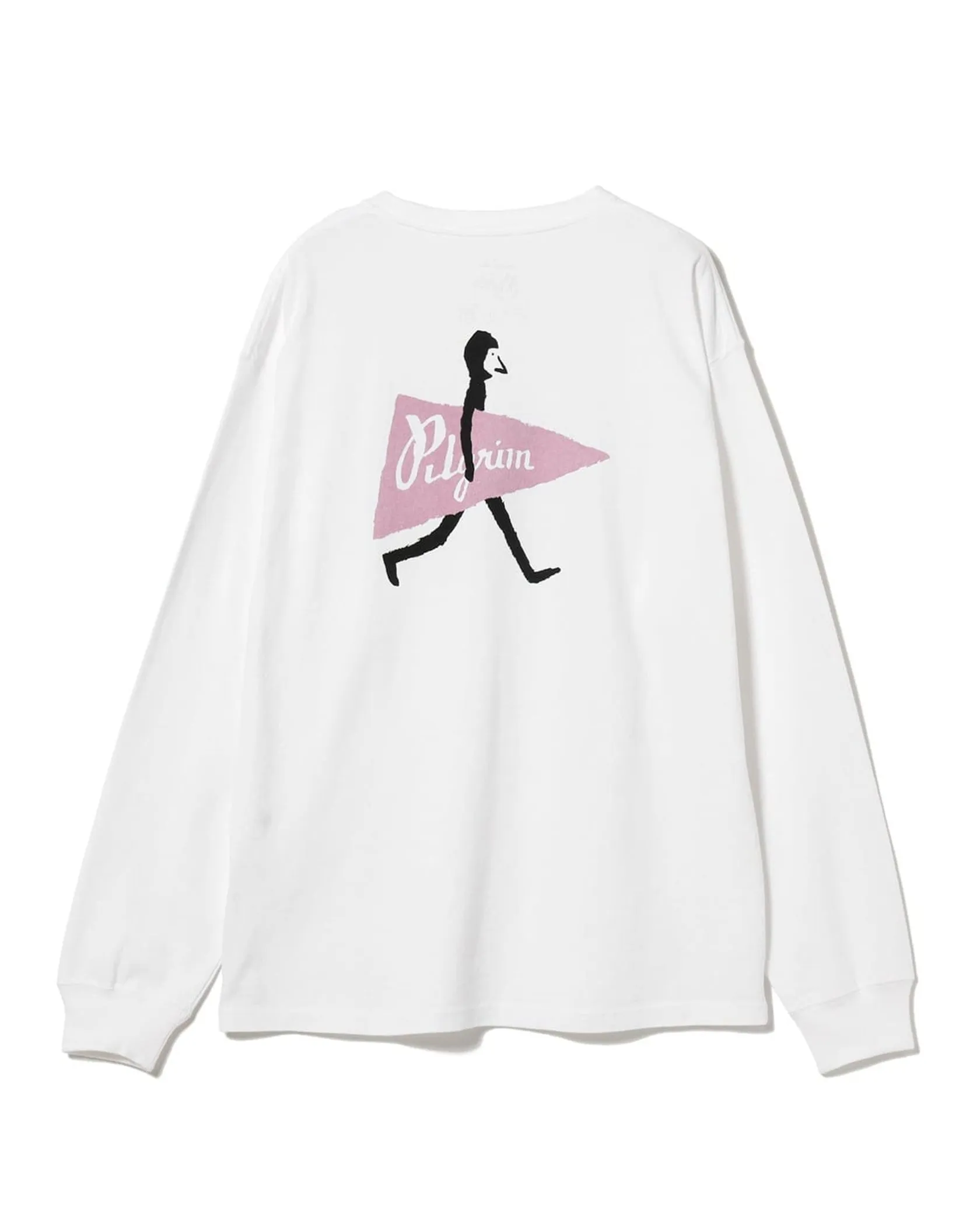 Surf LS Tee sold by Pilgrim Surf + Supply product image thumbnail 2