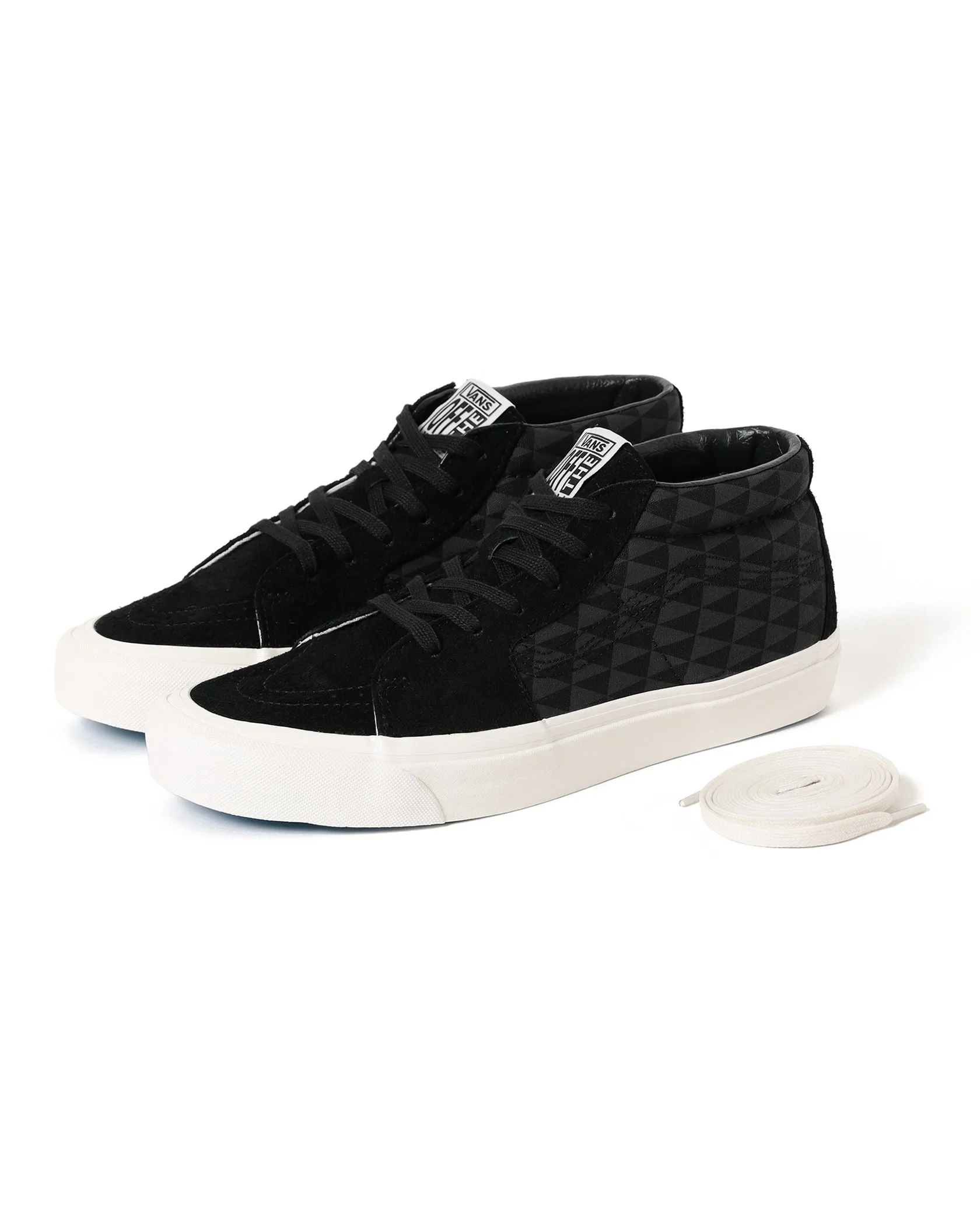 Vans + Pilgrim SK8-Mid 83 DX sold by Pilgrim Surf + Supply product image thumbnail 2