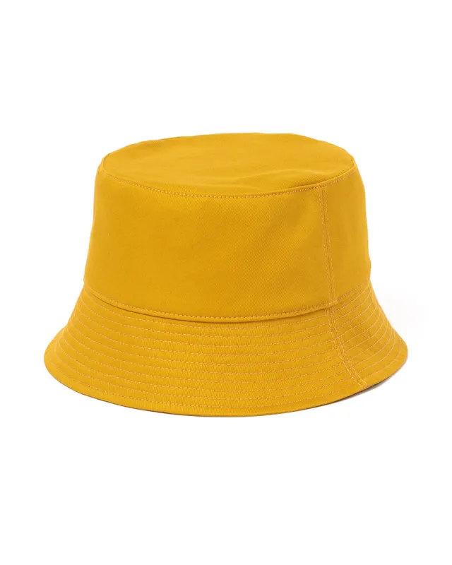 Canvas Bucket Hat made by Pilgrim